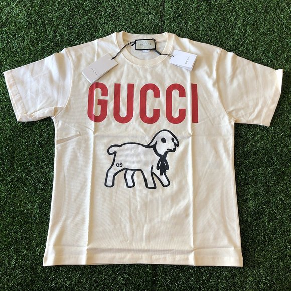 off white gucci shirt